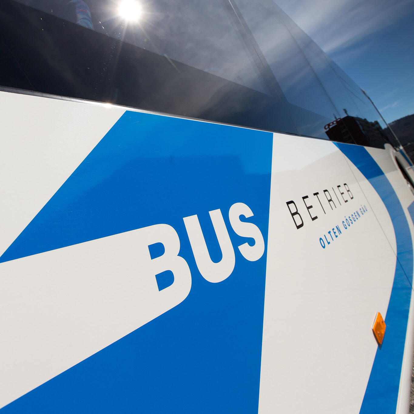 Busbetrieb Olten Gösgen Gäu