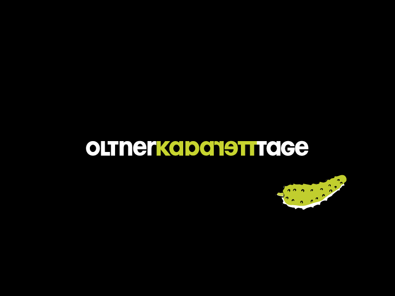 Oltner Kabarett-Tage